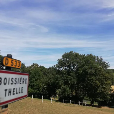 Chez Le Petit Peintre Holiday home *
