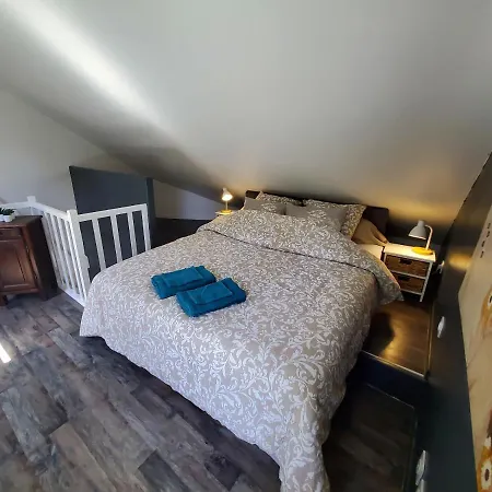 Chez Le Petit Peintre Hébergement de vacances Laboissiere-en-Thelle