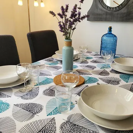 Chez Le Petit Peintre Hébergement de vacances