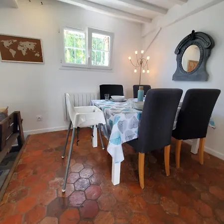 Hébergement de vacances Chez Le Petit Peintre