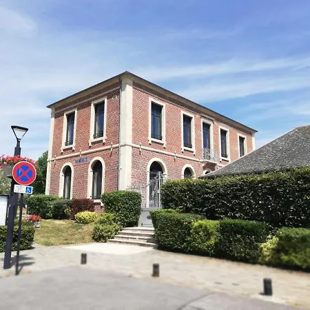 Nyaraló Chez Le Petit Peintre