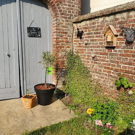 Chez Le Petit Peintre Holiday home