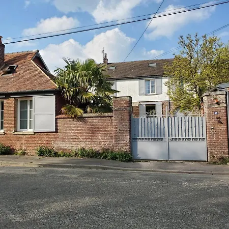 Holiday home Chez Le Petit Peintre *