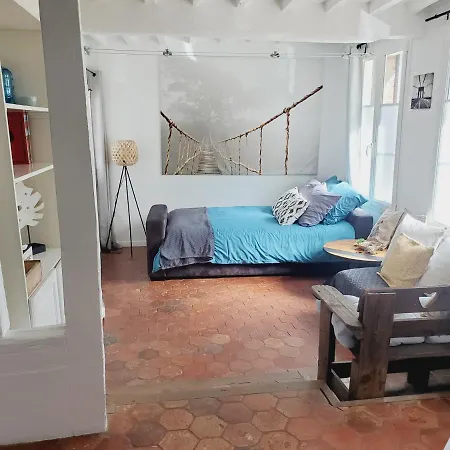 Hébergement de vacances Chez Le Petit Peintre *