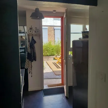 Hébergement de vacances Chez Le Petit Peintre *