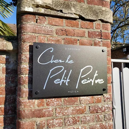 Chez Le Petit Peintre Holiday home Laboissiere-en-Thelle